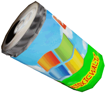 its a.. windows cola?